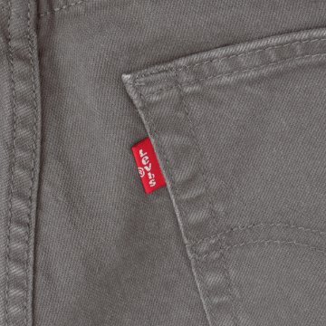 Levi‘s LEVI'S リーバイス 511 04511-5882 メンズ パンツ ジーンズ スリム ストレッチ small-e グレーの画像