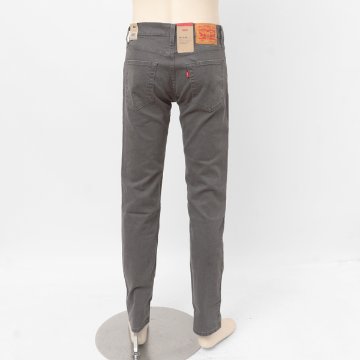 Levi‘s LEVI'S リーバイス 511 04511-5882 メンズ パンツ ジーンズ スリム ストレッチ small-e グレーの画像