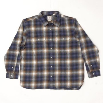 LEVI'S リーバイス　JACKSON シャツ ワークシャツ 19573-02 メンズ ボックス型 トップスの画像