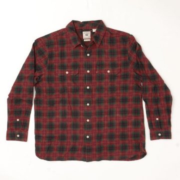 LEVI'S リーバイス　JACKSON シャツ ワークシャツ 19573-02 メンズ ボックス型 トップスの画像