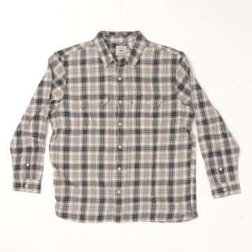 LEVI'S リーバイス　JACKSON シャツ ワークシャツ 19573-02 メンズ ボックス型 トップスの画像