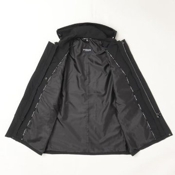 McGREGOR マグレガー メンズ  111125601 ジャケット　マックテクノ　高機能　防寒　撥水　透湿　機能3WAYコート　ダウンジャケット　防寒ジャケットの画像