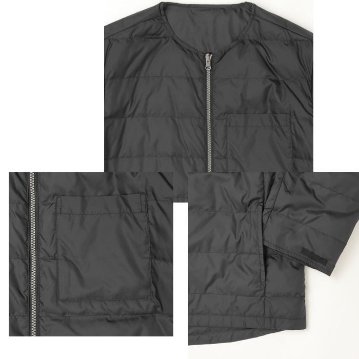 McGREGOR マグレガー メンズ  111125601 ジャケット　マックテクノ　高機能　防寒　撥水　透湿　機能3WAYコート　ダウンジャケット　防寒ジャケットの画像
