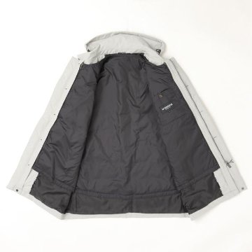 McGREGOR マグレガー メンズ  111125601 ジャケット　マックテクノ　高機能　防寒　撥水　透湿　機能3WAYコート　ダウンジャケット　防寒ジャケットの画像