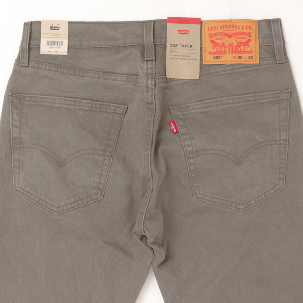 LEVI'S リーバイス 29507-1668 502 ストレート テーパー  Taper メンズ パンツ カラーパンツの画像