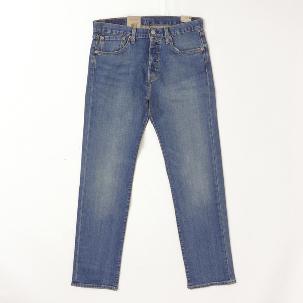 LEVI'S リーバイス 00501-3333 501 ストレート メンズ ジーパン ジーンズ ストレッチ ボタンフライの画像
