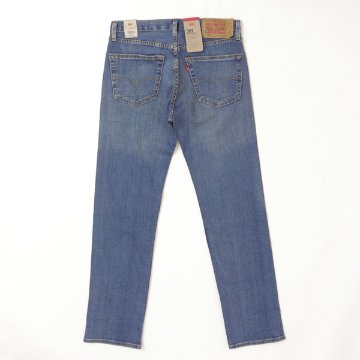 LEVI'S リーバイス 00501-3333 501 ストレート メンズ ジーパン ジーンズ ストレッチ ボタンフライの画像