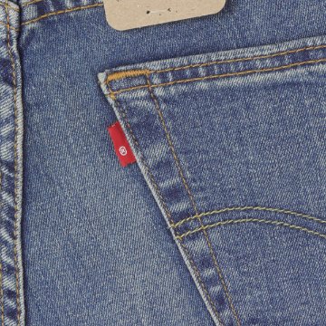 LEVI'S リーバイス 00501-3333 501 ストレート メンズ ジーパン ジーンズ ストレッチ ボタンフライの画像