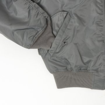 AVIREX アビレックス MA-1 783-5952019 50th Anniversary MA-1 SIGNATURE BIG LOGO メンズ アウター ミリタリ― 中綿 防寒 リバーシブルの画像