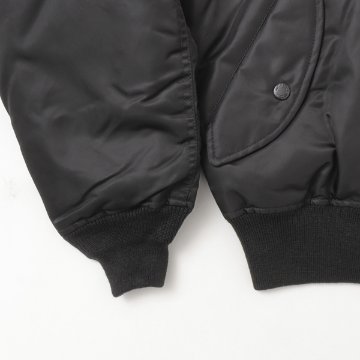 AVIREX アビレックス MA-1 783-5952019 50th Anniversary MA-1 SIGNATURE BIG LOGO メンズ アウター ミリタリ― 中綿 防寒 リバーシブルの画像