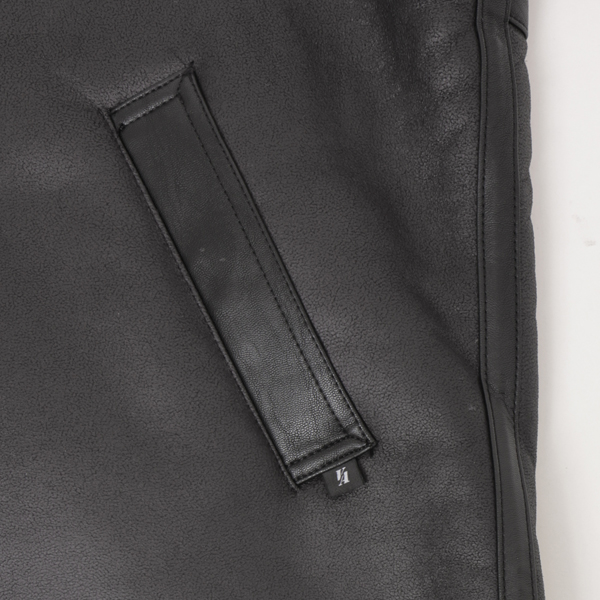 VALLEY APPAREL VA5003 フェイクムートン FAKEMOUTON B-3 バレーアパレル アウター 防寒 ミリタリー の画像