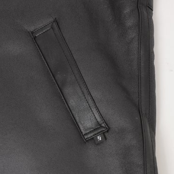 VALLEY APPAREL VA5003 フェイクムートン FAKEMOUTON B-3 バレーアパレル アウター 防寒 ミリタリー の画像