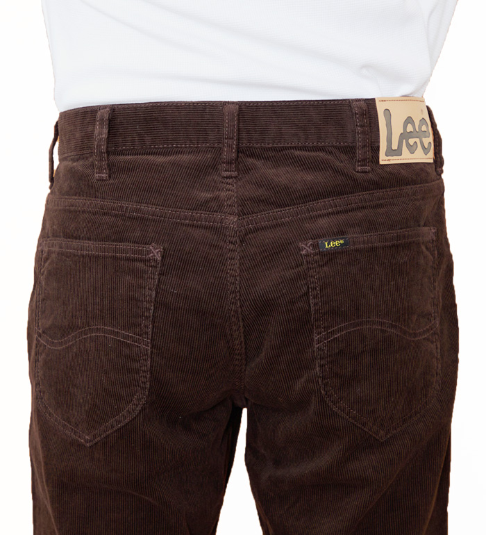 Lee  201 コーデュロイ ストレート コール天 アメリカンスタンダード Corduroy STRAIGHT ストレートの画像