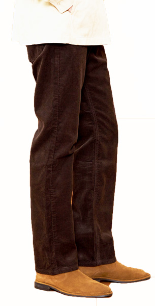Lee  201 コーデュロイ ストレート コール天 アメリカンスタンダード Corduroy STRAIGHT ストレートの画像