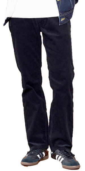 Lee  201 コーデュロイ ストレート コール天 アメリカンスタンダード Corduroy STRAIGHT ストレートの画像