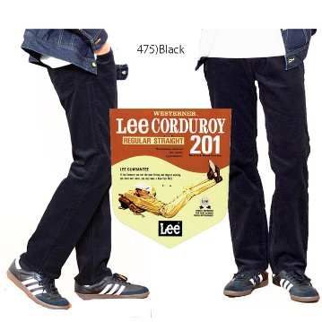 Lee  201 コーデュロイ ストレート コール天 アメリカンスタンダード Corduroy STRAIGHT ストレートの画像
