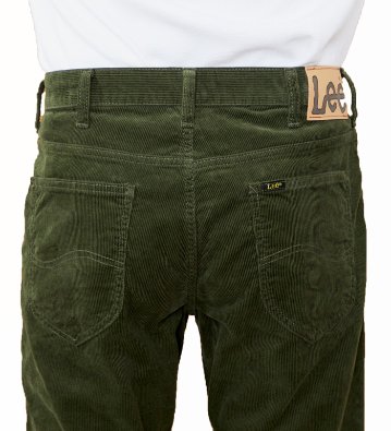 Lee  201 コーデュロイ ストレート コール天 アメリカンスタンダード Corduroy STRAIGHT ストレートの画像