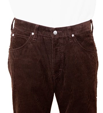Lee  201 コーデュロイ ストレート コール天 アメリカンスタンダード Corduroy STRAIGHT ストレートの画像