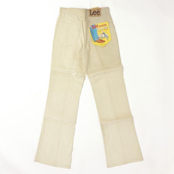 Lee　Riders Corduroy  102 ブーツカット　フレアー　コール天　ライダーズ　デッドストック　の画像