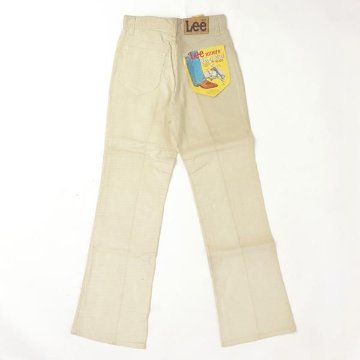 Lee　Riders Corduroy  102 ブーツカット　フレアー　コール天　ライダーズ　デッドストック　の画像
