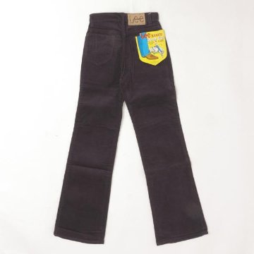 Lee　Riders Corduroy  102 ブーツカット　フレアー　コール天　ライダーズ　デッドストック　の画像