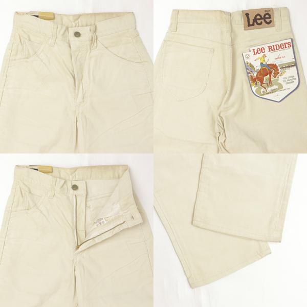 Lee　Riders Straight　Corduroy  201 ストレート　コール天　ライダーズ　デッドストック　の画像