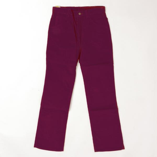 Lee　Riders Straight　Corduroy  201 ストレート　コール天　ライダーズ　デッドストック　の画像