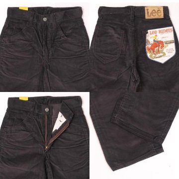 Lee　Riders Straight　Corduroy  201 ストレート　コール天　ライダーズ　デッドストック　の画像