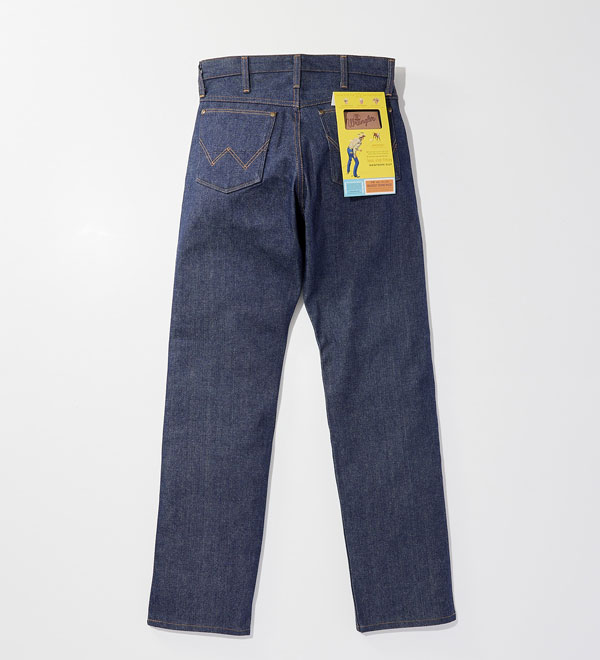 Wrangler ラングラー WM1164 1964年モデル ARCHIVE 11MWZ 1964 MODEL アーカイブ セルビッチ の画像