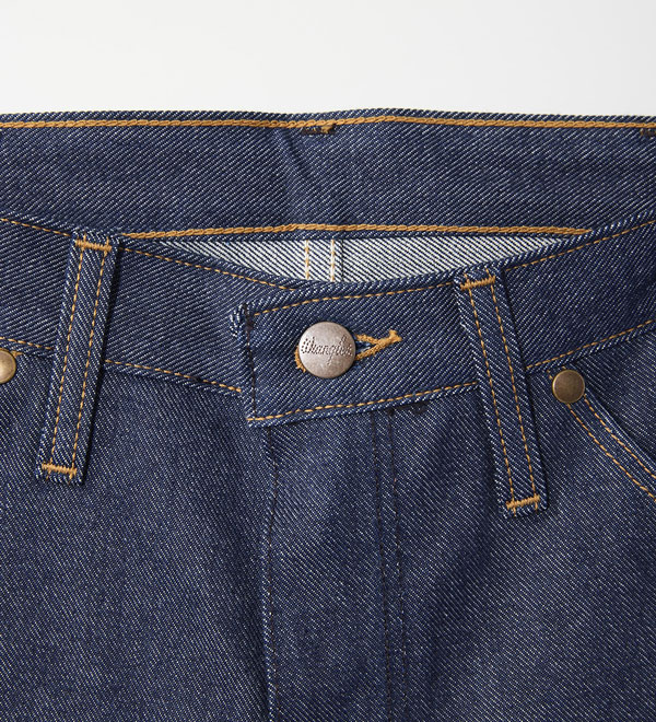 Wrangler ラングラー WM1164 1964年モデル ARCHIVE 11MWZ 1964 MODEL アーカイブ セルビッチ の画像