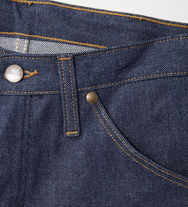 Wrangler ラングラー WM1164 1964年モデル ARCHIVE 11MWZ 1964 MODEL アーカイブ セルビッチ の画像