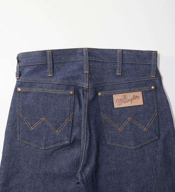 Wrangler ラングラー WM1164 1964年モデル ARCHIVE 11MWZ 1964 MODEL アーカイブ セルビッチ の画像