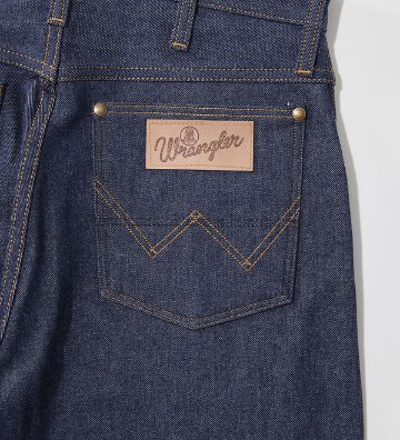 Wrangler ラングラー WM1164 1964年モデル ARCHIVE 11MWZ 1964 MODEL アーカイブ セルビッチ の画像