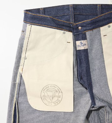 Wrangler ラングラー WM1164 1964年モデル ARCHIVE 11MWZ 1964 MODEL アーカイブ セルビッチ の画像
