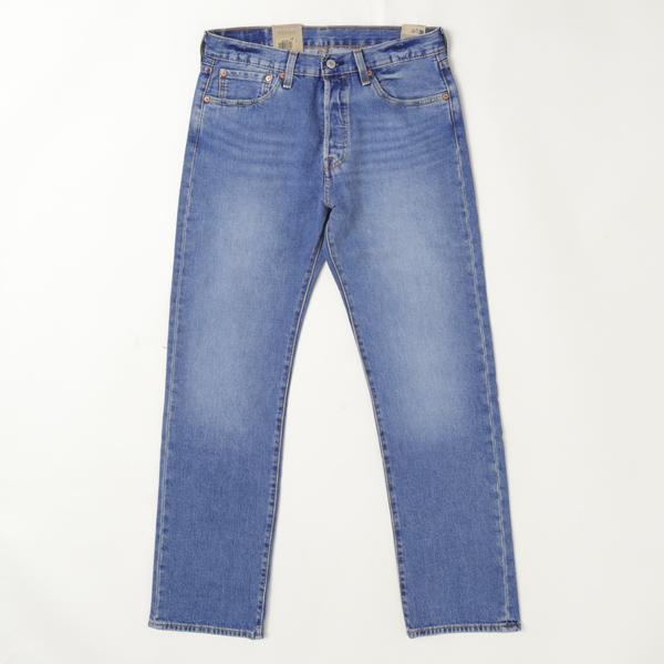 LEVI'S リーバイス 00501-3673　 501 ストレート メンズ ジーパン ジーンズ ストレッチ ボタンフライの画像
