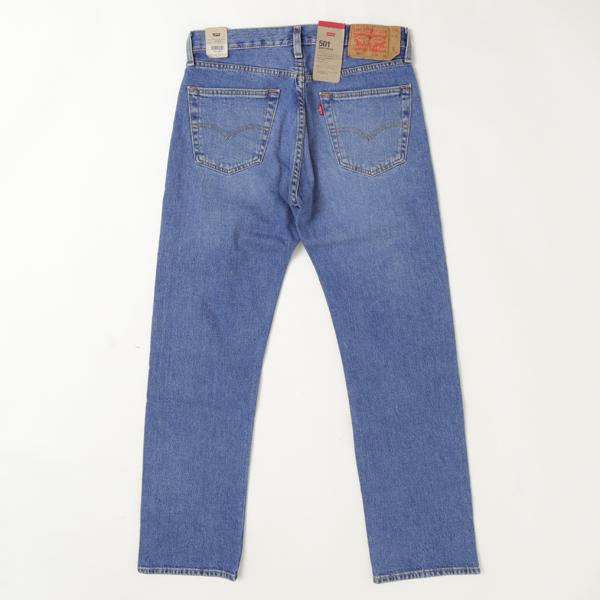 LEVI'S リーバイス 00501-3673　 501 ストレート メンズ ジーパン ジーンズ ストレッチ ボタンフライの画像