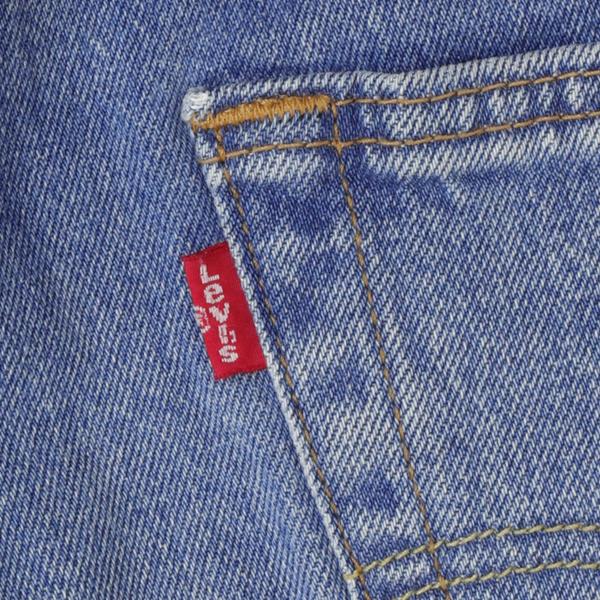 LEVI'S リーバイス 00501-3673　 501 ストレート メンズ ジーパン ジーンズ ストレッチ ボタンフライの画像