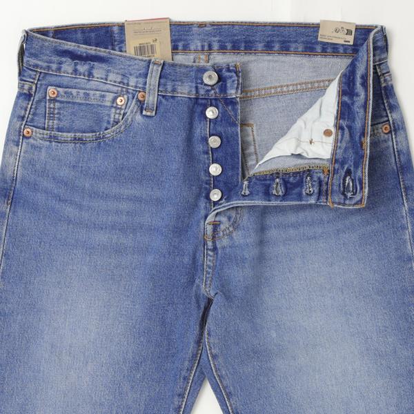 LEVI'S リーバイス 00501-3673　 501 ストレート メンズ ジーパン ジーンズ ストレッチ ボタンフライの画像