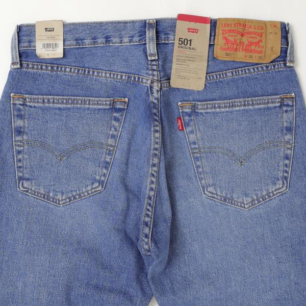 LEVI'S リーバイス 00501-3673　 501 ストレート メンズ ジーパン ジーンズ ストレッチ ボタンフライの画像