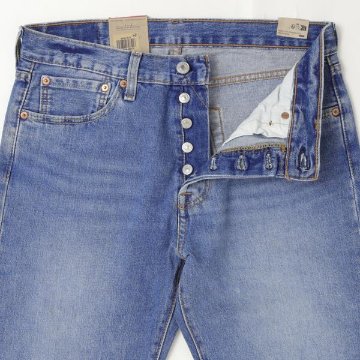 LEVI'S リーバイス 00501-3673　 501 ストレート メンズ ジーパン ジーンズ ストレッチ ボタンフライの画像