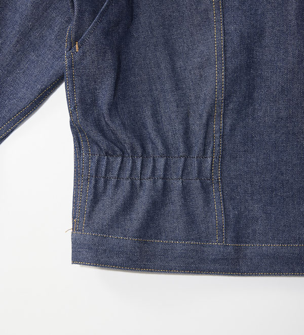Wrangler ラングラー アーカイブス WM9164 1964年モデル ARCHIVE 24MJZ JACKET 1964 MODEL ジャケット アウター Gジャン デニムジャケット の画像