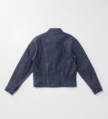 Wrangler ラングラー アーカイブス WM9164 1964年モデル ARCHIVE 24MJZ JACKET 1964 MODEL ジャケット アウター Gジャン デニムジャケット の画像