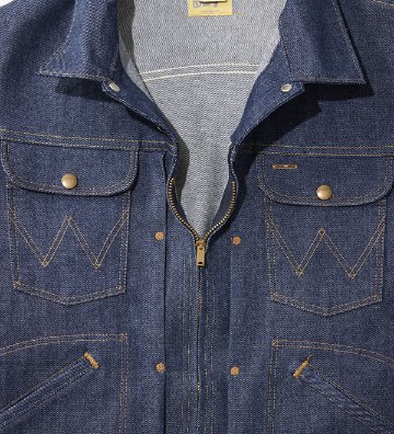 Wrangler ラングラー アーカイブス WM9164 1964年モデル ARCHIVE 24MJZ JACKET 1964 MODEL ジャケット アウター Gジャン デニムジャケット の画像
