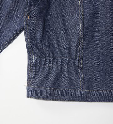 Wrangler ラングラー アーカイブス WM9164 1964年モデル ARCHIVE 24MJZ JACKET 1964 MODEL ジャケット アウター Gジャン デニムジャケット の画像