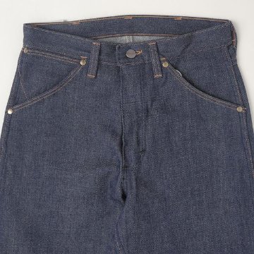Wrangler ラングラー WM1158 11MWZ1958 Model 189)Rigid Zipper Fly Left Hand Sevedge Denimの画像