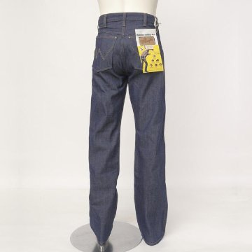 Wrangler ラングラー WM1158 11MWZ1958 Model 189)Rigid Zipper Fly Left Hand Sevedge Denimの画像