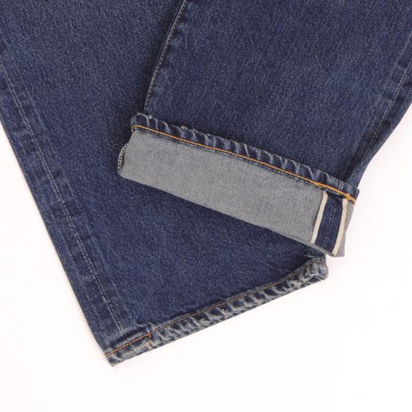リーバイス ヴィンテージ　1955年モデル  LEVI'S  USED 米国製  DEAD STOCK 555刻印＝バレンシア工場生産  超貴重品のレア  Made In USAの画像