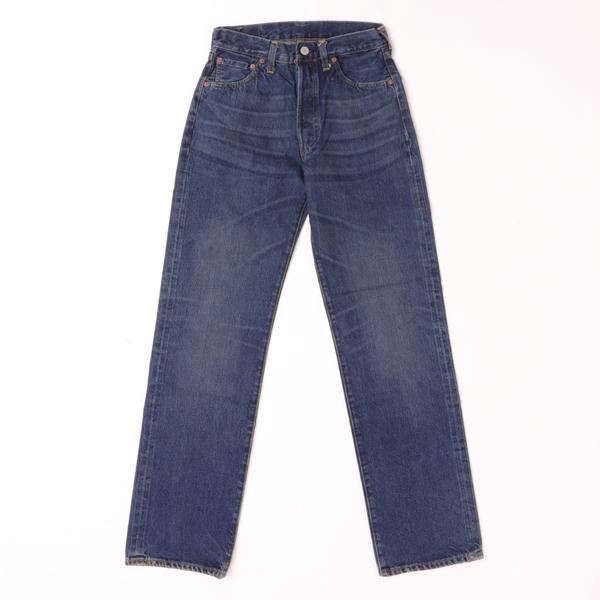 リーバイス ヴィンテージ　1955年モデル  LEVI'S  USED 米国製  DEAD STOCK 555刻印＝バレンシア工場生産  超貴重品のレア  Made In USAの画像