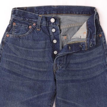 リーバイス ヴィンテージ　1955年モデル  LEVI'S  USED 米国製  DEAD STOCK 555刻印＝バレンシア工場生産  超貴重品のレア  Made In USAの画像