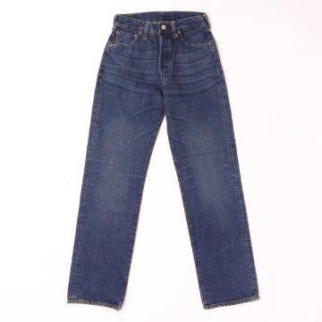 リーバイス ヴィンテージ　1955年モデル  LEVI'S  USED 米国製  DEAD STOCK 555刻印＝バレンシア工場生産  超貴重品のレア  Made In USAの画像